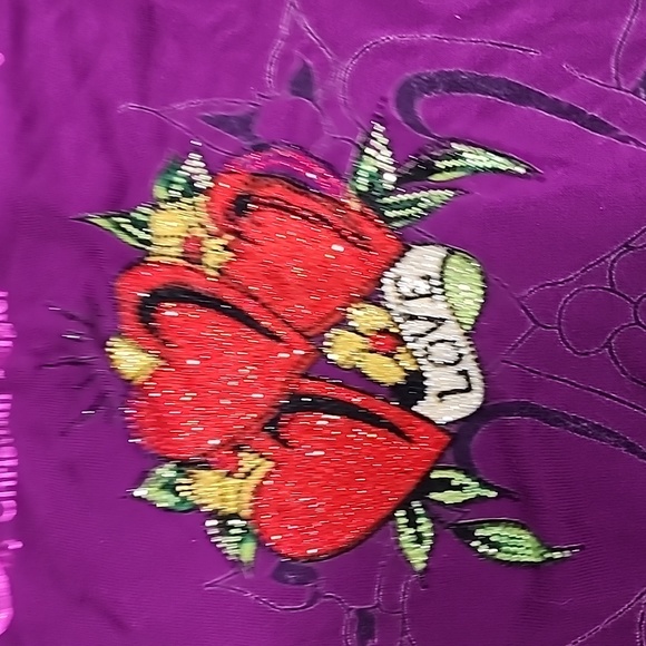 Ed Hardy sweater 😍 ❤️ - Picture 7 of 14